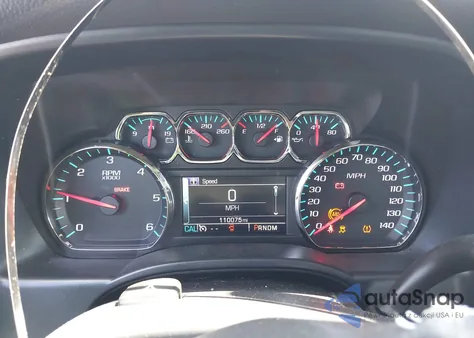 2015 Chevrolet Silverado 1500 1Lt from USA, damaged, VIN 1GCVKREC0FZ400975